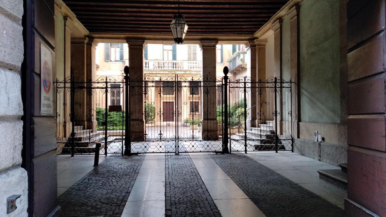 Marconi Loggia Delle Erbe Apartamento Verona